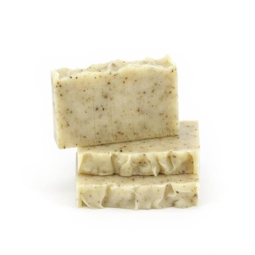Mydło naturalne Rozmaryn z Miętą 90 g - Miodowa Mydlarnia