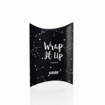 Turban Wrap It Up czarny - Anwen