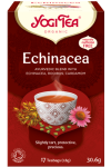 Herbatka Echinacea BIO fix 17 x 1,8 g (saszetki) - Yogi Tea