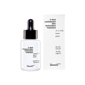C-shot Luminescent Skin Antioxidant Treatment Wodne serum do twarzy z witaminą C 10% 30 ml - iossi PRO