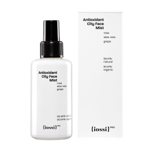 Antioxidant City Face Mist Antyoksydacyjna mgiełka do twarzy, szyi i dekoltu 100 ml - iossi PRO