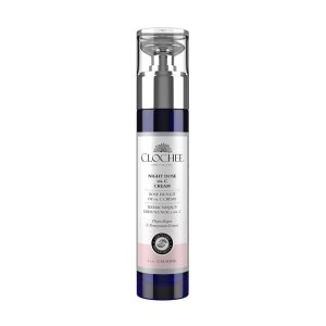 Wzmacniający krem na noc z witaminą C 50 ml - Clochee