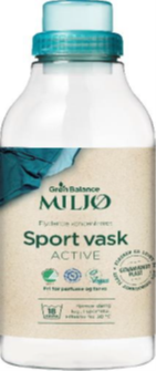 Płyn do prania sportowych ubrań 900 ml - Gron Balance
