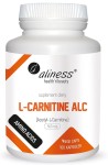 L-Carnitine ALC 500 mg 100 kapsułek vege - Aliness