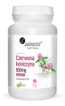 Czerwona koniczyna extract 8%  500 mg 90 kapsułek vege - Aliness