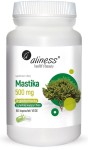 Mastika 500 mg 60 kapsułek vege - Aliness