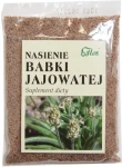Babka jajowata nasienie suplement diety 100 g - Flos