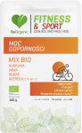 Moc odporności BIO Fitness & Sport 100 g - BeOrganic