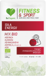Siła energii mix BIO Fitness & Sport 100 g - BeOrganic 