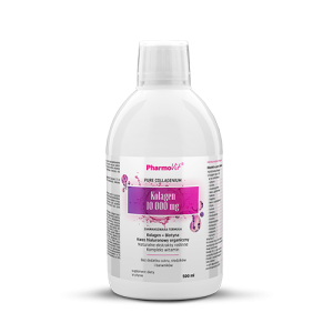 Kolagen 10 000 mg ZF płyn 500 ml - PharmoVit