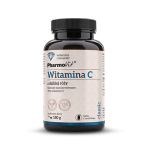 Witamina C z dzikiej róży proszek 150 g - PharmoVit