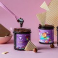 Miód z orzechami i kakao Miodziś 430 g - Pasieki Rodziny Sadowskich
