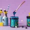 Miód ze spiruliną Miodziś 430 g - Pasieki Rodziny Sadowskich