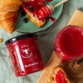 Miód z żurawiną 430 g - Pasieki Rodziny Sadowskich