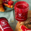 Miód z żurawiną 430 g - Pasieki Rodziny Sadowskich