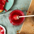 Miód z żurawiną 430 g - Pasieki Rodziny Sadowskich