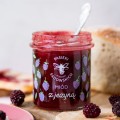 Miód z jeżyną 430 g - Pasieki Rodziny Sadowskich