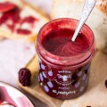 Miód z jeżyną 430 g - Pasieki Rodziny Sadowskich