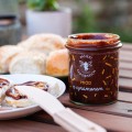 Miód z cynamonem 430 g - Pasieki Rodziny Sadowskich