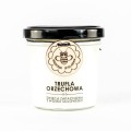 Trufla Orzechowa - świeca z wosku sojowego 120 ml - Miodowa Mydlarnia