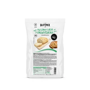 Mieszanka ciasta uniwersalna niskobiałkowa bezglutenowa 500 g - Glutenex