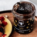Miód z orzechami laskowymi i kakao 410 g - Pasieki Rodziny Sadowskich