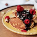 Miód z orzechami laskowymi i kakao 410 g - Pasieki Rodziny Sadowskich