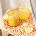Miód z cytryna 430 g - Pasieki Rodziny Sadowskich