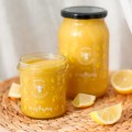 Miód z cytryną 1150 g - Pasieki Rodziny Sadowskich