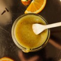 Miód z pomarańczą i goździkami 430 g - Pasieki Rodziny Sadowskich
