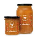 Miód z rokitnikiem 430 g - Pasieki Rodziny Sadowskich