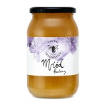 Miód faceliowy 1200 g - Pasieki Rodziny Sadowskich