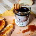 Miód gryczany 450 g - Pasieki Rodziny Sadowskich