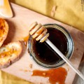Miód gryczany 450 g - Pasieki Rodziny Sadowskich