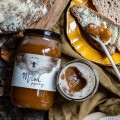 Miód gryczany 450 g - Pasieki Rodziny Sadowskich