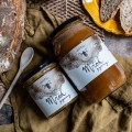 Miód gryczany 1200 g - Pasieki Rodziny Sadowskich