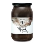 Miód gryczany 1200 g - Pasieki Rodziny Sadowskich