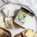 Miód lipowy 450 g - Pasieki Rodziny Sadowskich