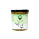 Miód lipowy 450 g - Pasieki Rodziny Sadowskich