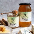 Miód lipowy 1200 g - Pasieki Rodziny Sadowskich