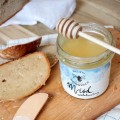 Miód wielokwiatowy 450 g - Pasieki Rodziny Sadowskich