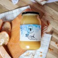Miód wielokwiatowy 1200 g - Pasieki Rodziny Sadowskich