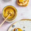 Miód wielokwiatowy z propolisem i pyłkiem 430 g - Pasieki Rodziny Sadowskich