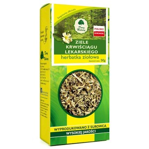 Krwiściąg lekarski ziele 50 g - Dary Natury