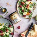 Pyłek pszczeli w miodzie 400 g - Pasieki Rodziny Sadowskich