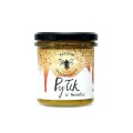 Pyłek pszczeli w miodzie 400 g - Pasieki Rodziny Sadowskich