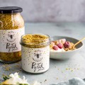 Pyłek pszczeli suszony 225 g - Pasieki Rodziny Sadowskich