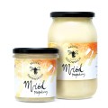 Miód rzepakowy 450 g - Pasieki Rodziny Sadowskich