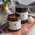 Świeca z wosku pszczelego 120 ml - Pasieki Rodziny Sadowskich