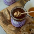 Miód lawendowy 450 g - Pasieki Rodziny Sadowskich